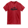 Oldy Black on Black Vintage Truck Graphic T-Shirt