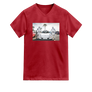 Troopers White Porsche T-Shirt