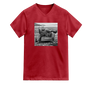 Anthony Bourdain on Sofa T-Shirt