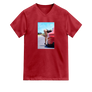 Red Porsche Model in Window T-Shirt