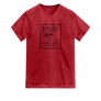 Limited Run T-shirt/ READING A BOOK