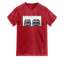 Two Grey Porsches T-Shirt