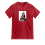 Marilyn White Background T-Shirt