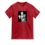 Phil Colins Middle Finger Black & White T-Shirt