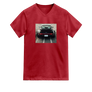 Turbo Black Porsche Graphic T-Shirt
