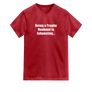 Trophy Husband T-Shirt