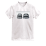 Two Grey Porsches T-Shirt