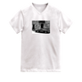 Black & White Ferrari 46 T-Shirt