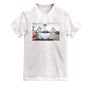 Troopers White Porsche T-Shirt