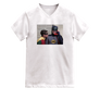 Batman and Robin Phone Call T-Shirt
