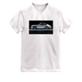 Silver Porsche Side View T-Shirt