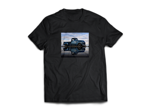 Vintage Truck Graphic T-Shirt