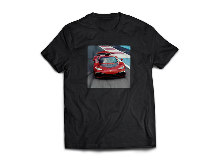 Mercedes AMG Graphic T-Shirt