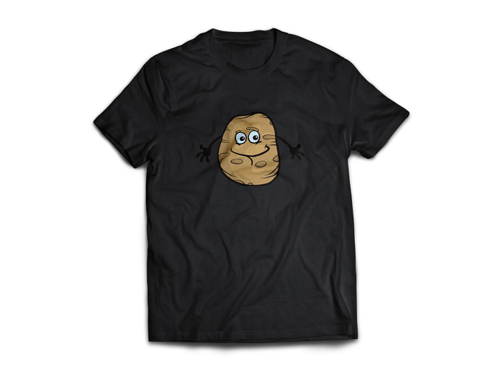 Potats Graphic T-Shirt
