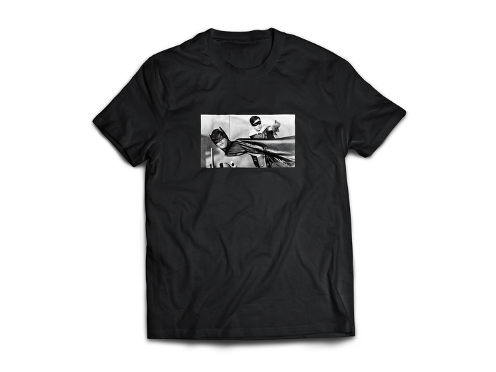 Batman & Robin Graphic T-Shirt