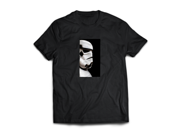Storm Trooper Graphic T-Shirt