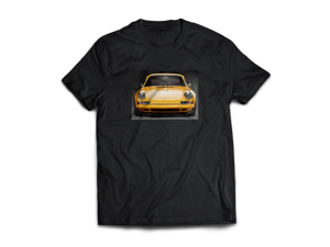 LIMITED EDITION T- SHIRT YELLOW BELLY