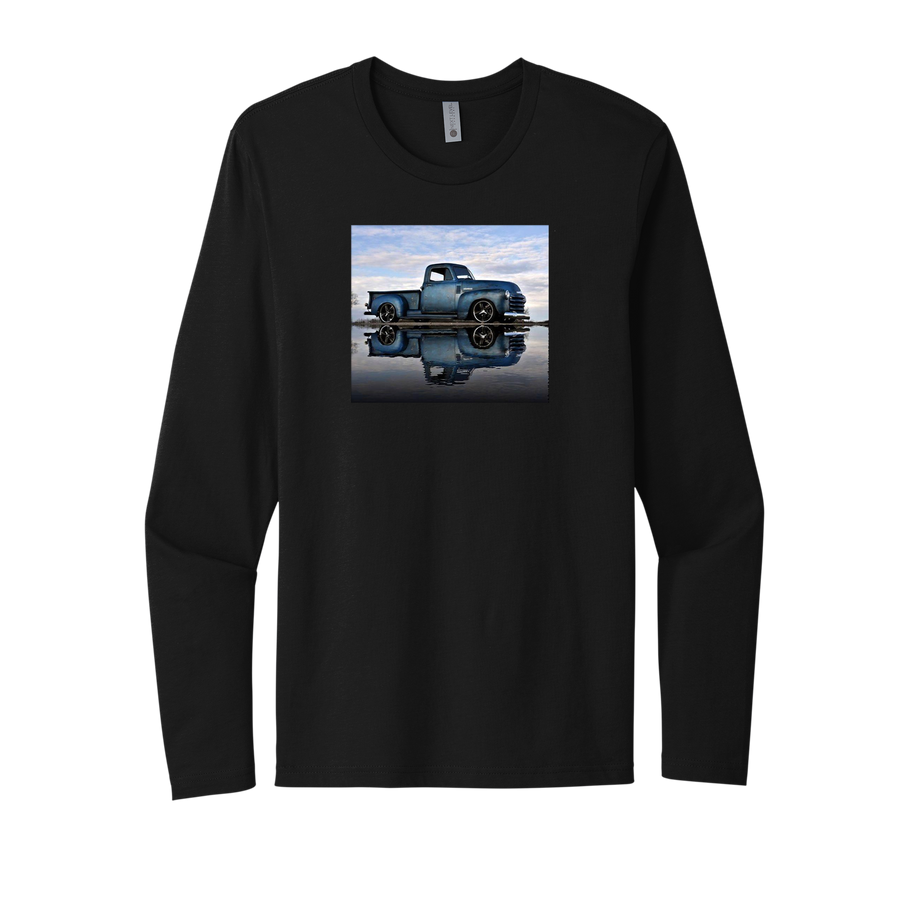 Vintage Truck Graphic T-Shirt