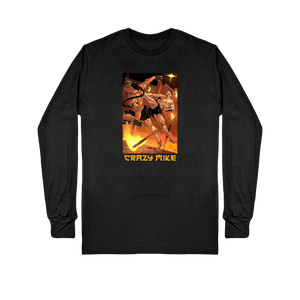 Bloodsport Crazy Mike T-Shirt