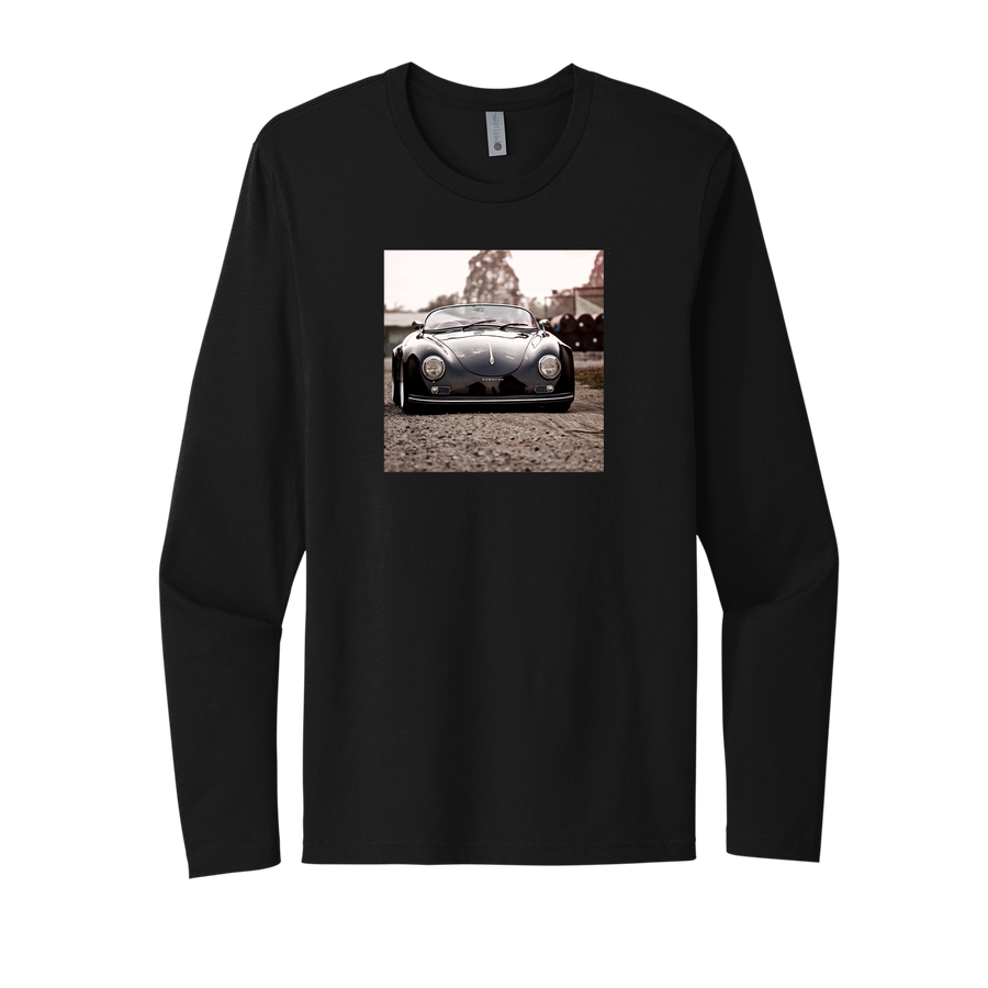 Limited Edition Vintage Porsche Graphic T-shirt