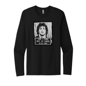 Rambo Mugshot T-Shirt