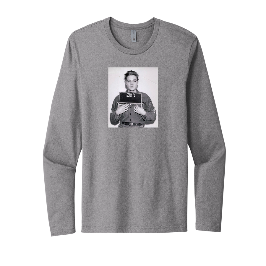 Elvis Mugshot T-Shirt