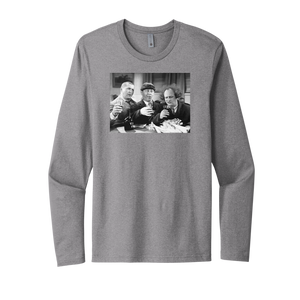 Limited Edition 3 Stooges Graphic T-Shirt