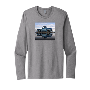 Vintage Truck Graphic T-Shirt