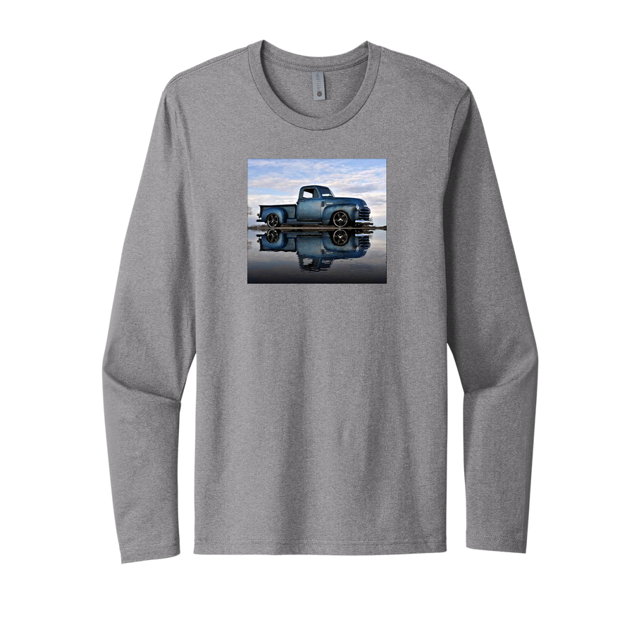 Vintage Truck Graphic T-Shirt