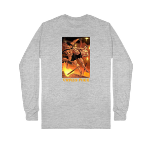 Bloodsport Crazy Mike T-Shirt