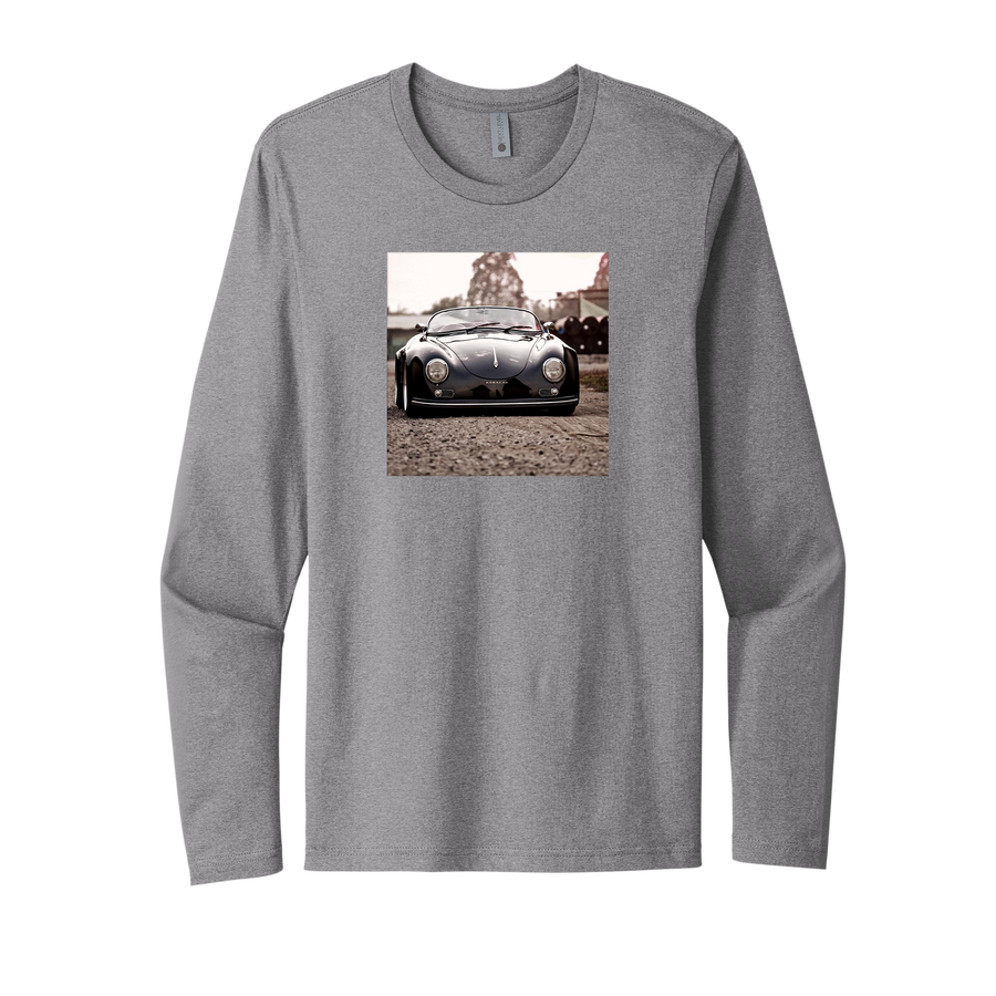 Limited Edition Vintage Porsche Graphic T-shirt