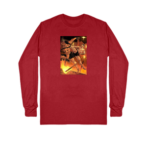 Bloodsport No Text T-Shirt