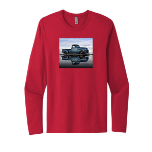 Vintage Truck Graphic T-Shirt