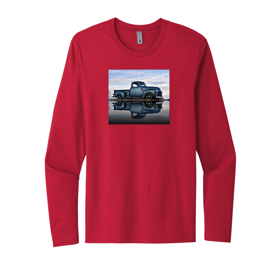 Vintage Truck Graphic T-Shirt