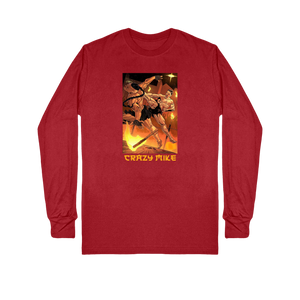 Bloodsport Crazy Mike T-Shirt