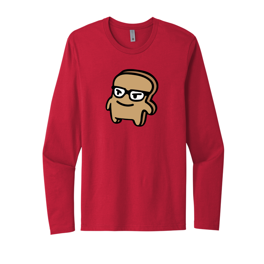 LIMITED EDITION T- SHIRT  - BURNT TOAST