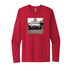 Limited Edition Vintage Porsche Graphic T-shirt