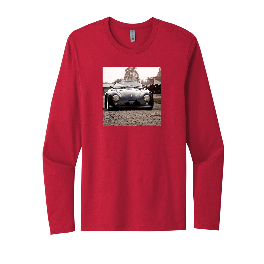 Limited Edition Vintage Porsche Graphic T-shirt