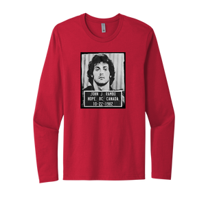 Rambo Mugshot T-Shirt