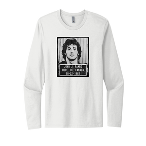 Rambo Mugshot T-Shirt