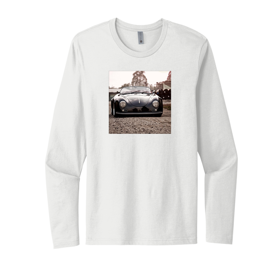 Limited Edition Vintage Porsche Graphic T-shirt