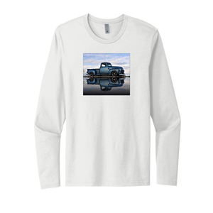 Vintage Truck Graphic T-Shirt