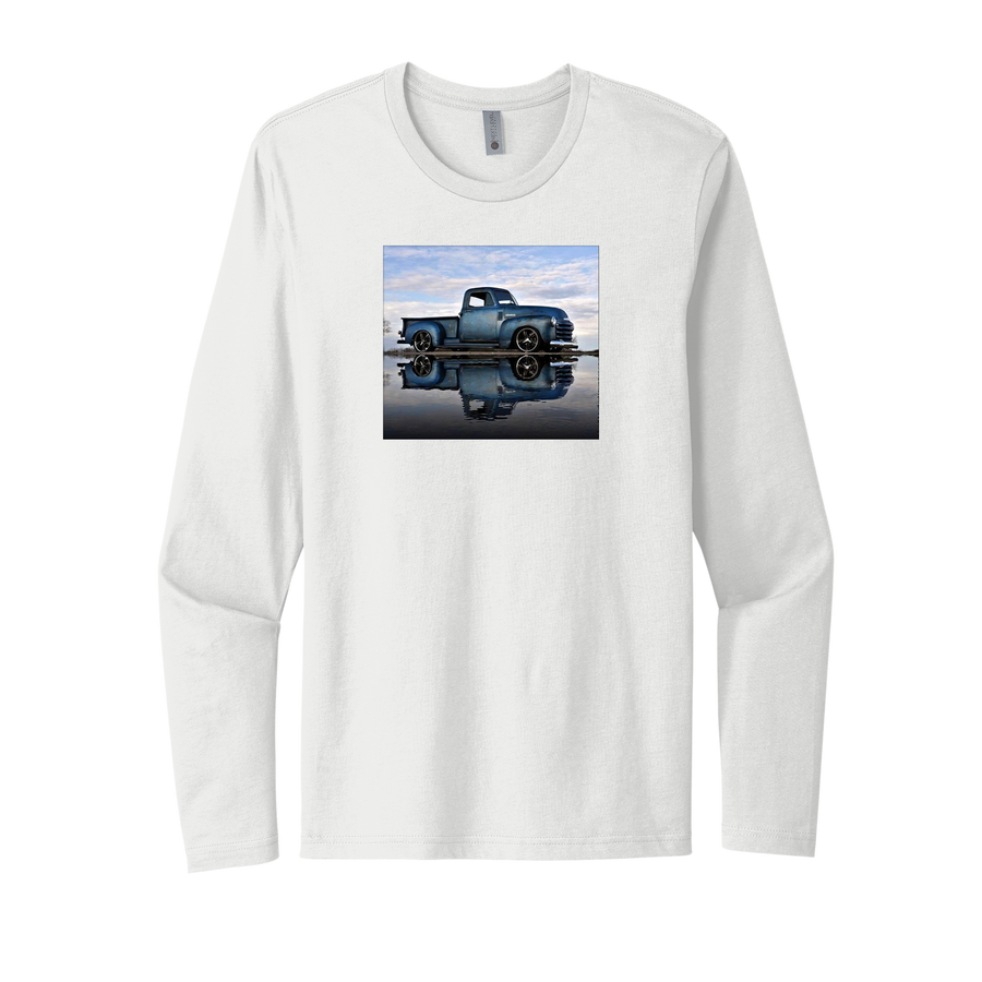 Vintage Truck Graphic T-Shirt