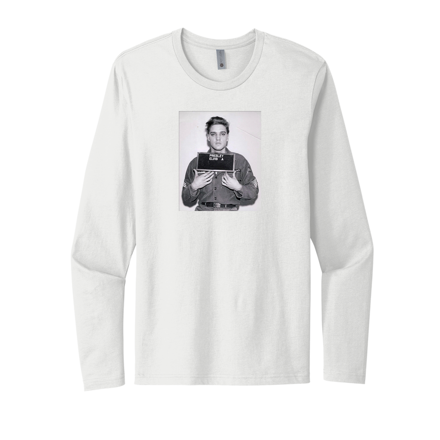 Elvis Mugshot T-Shirt