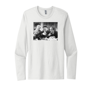 Three Stooges Dental T-Shirt