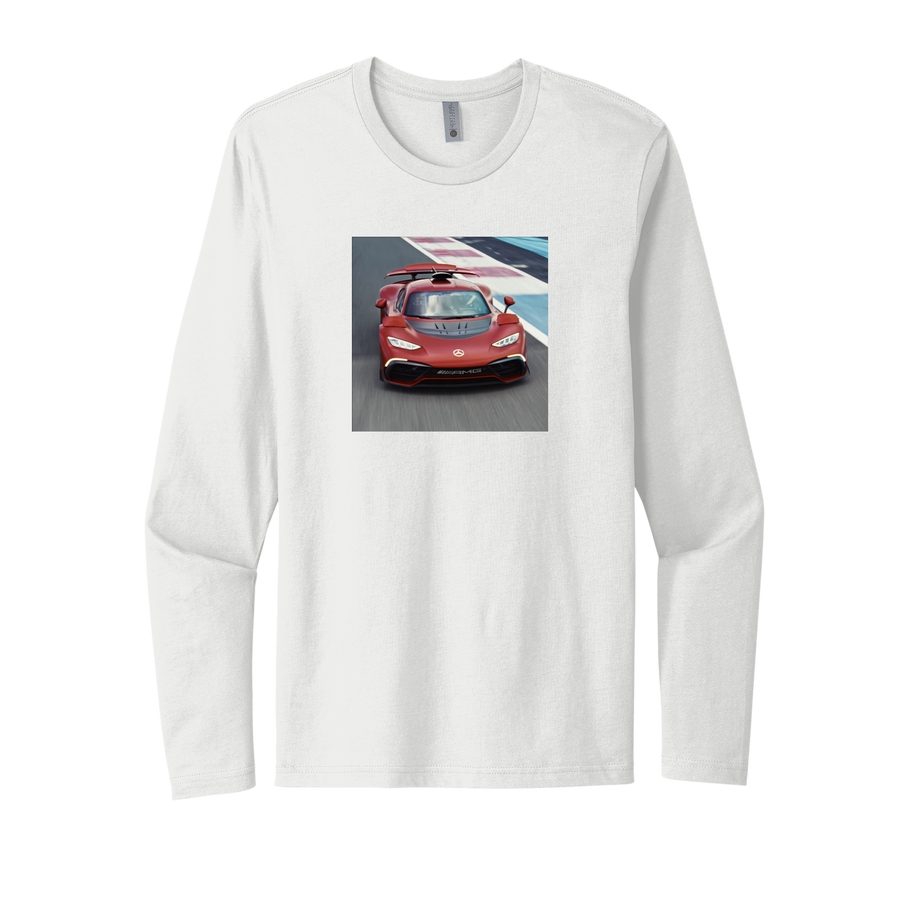 Mercedes AMG Graphic T-Shirt