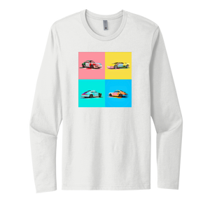 Warhol Cars T-Shirt