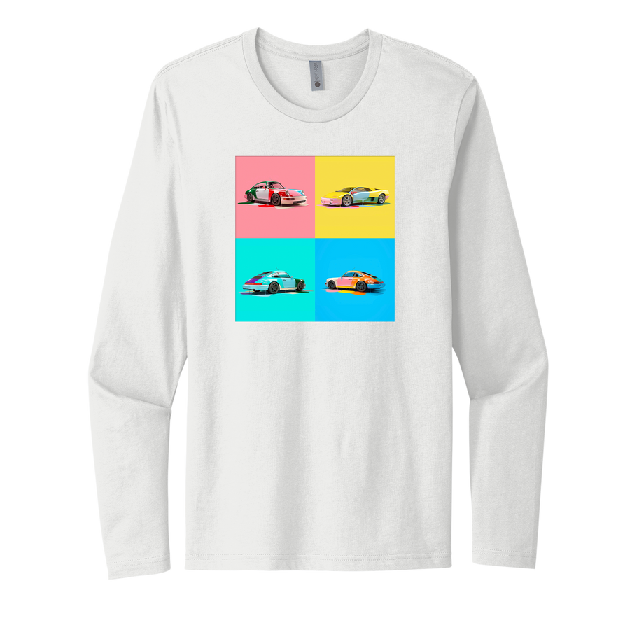 Warhol Cars T-Shirt