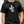 Phil Colins Middle Finger Black & White T-Shirt