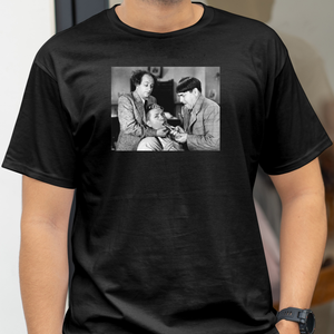 Three Stooges Dental T-Shirt